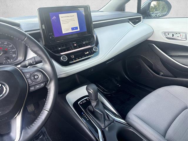 Certified 2025 Toyota Corolla SE FWD image 16