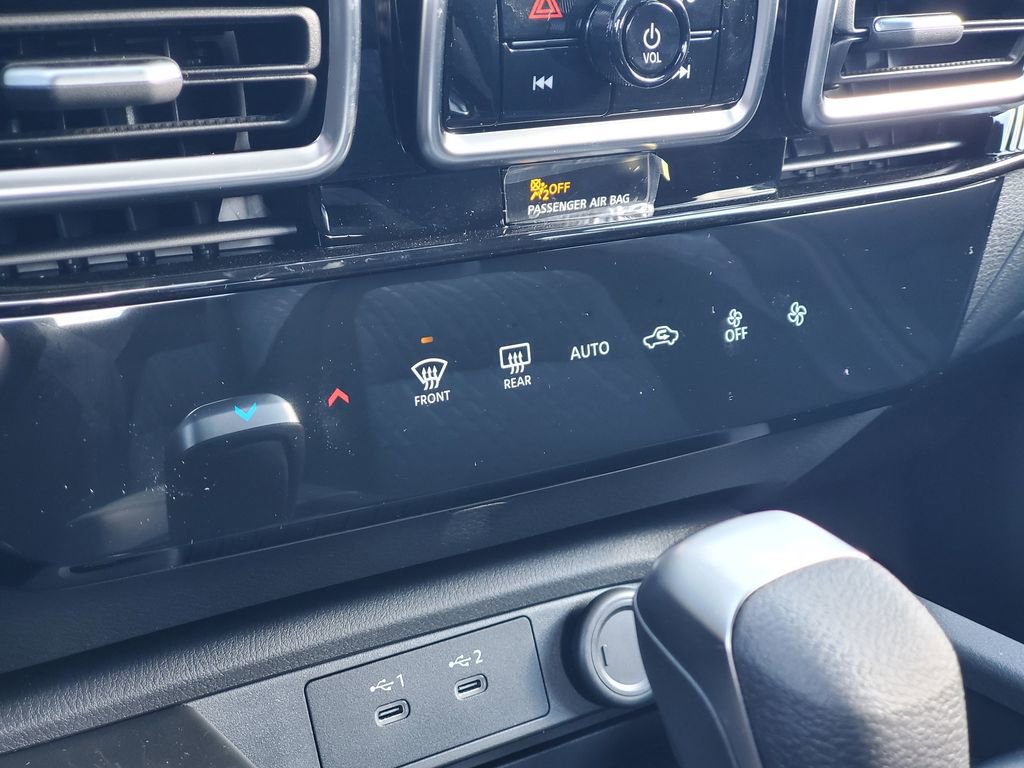 New 2026 Nissan Sentra SV image 26