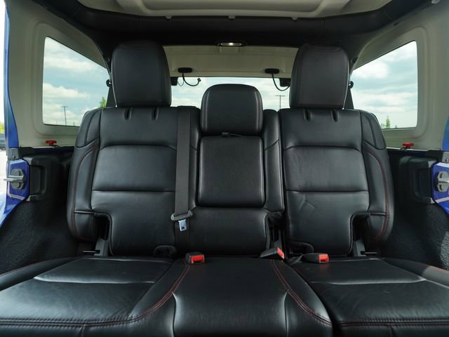 Used 2020 Jeep Wrangler Unlimited Rubicon AWD/4WD image 32