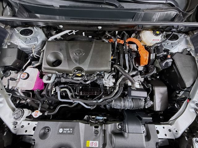 Certified 2024 Toyota RAV4 LE AWD/4WD image 30