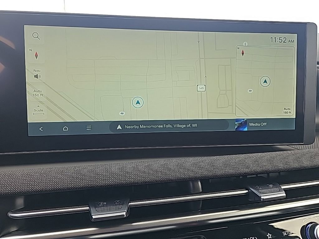 New 2026 Hyundai Tucson Limited AWD/4WD image 19