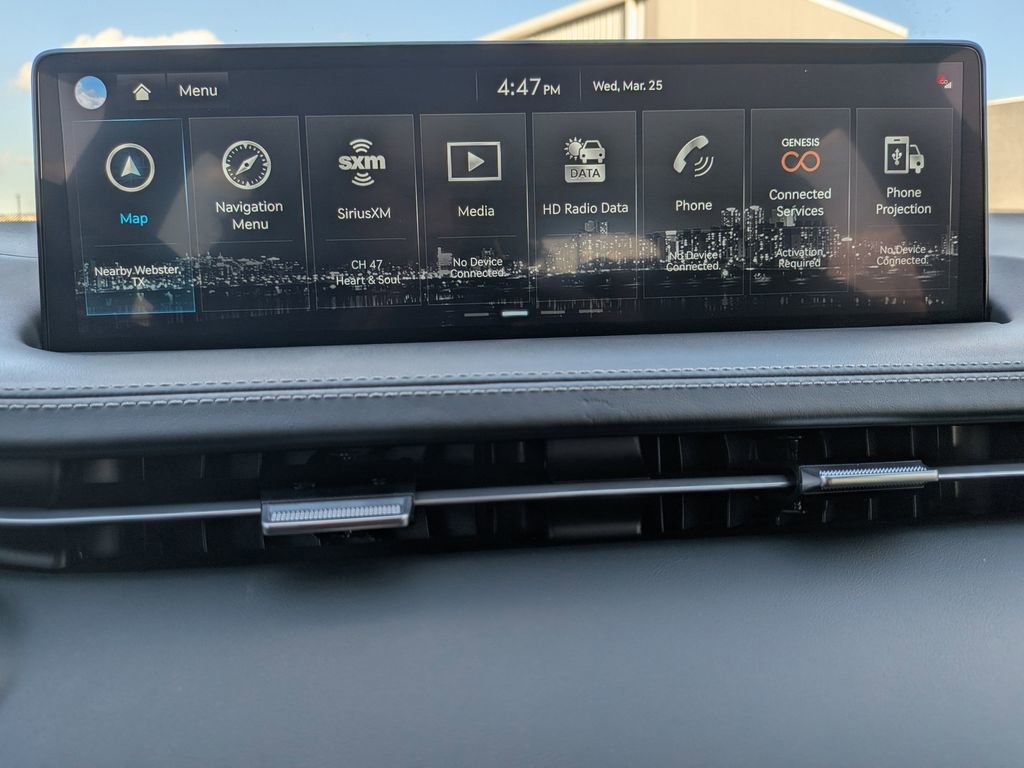 Used 2025 Genesis GV70 3.5T Sport w/ Sport Prestige Package image 19