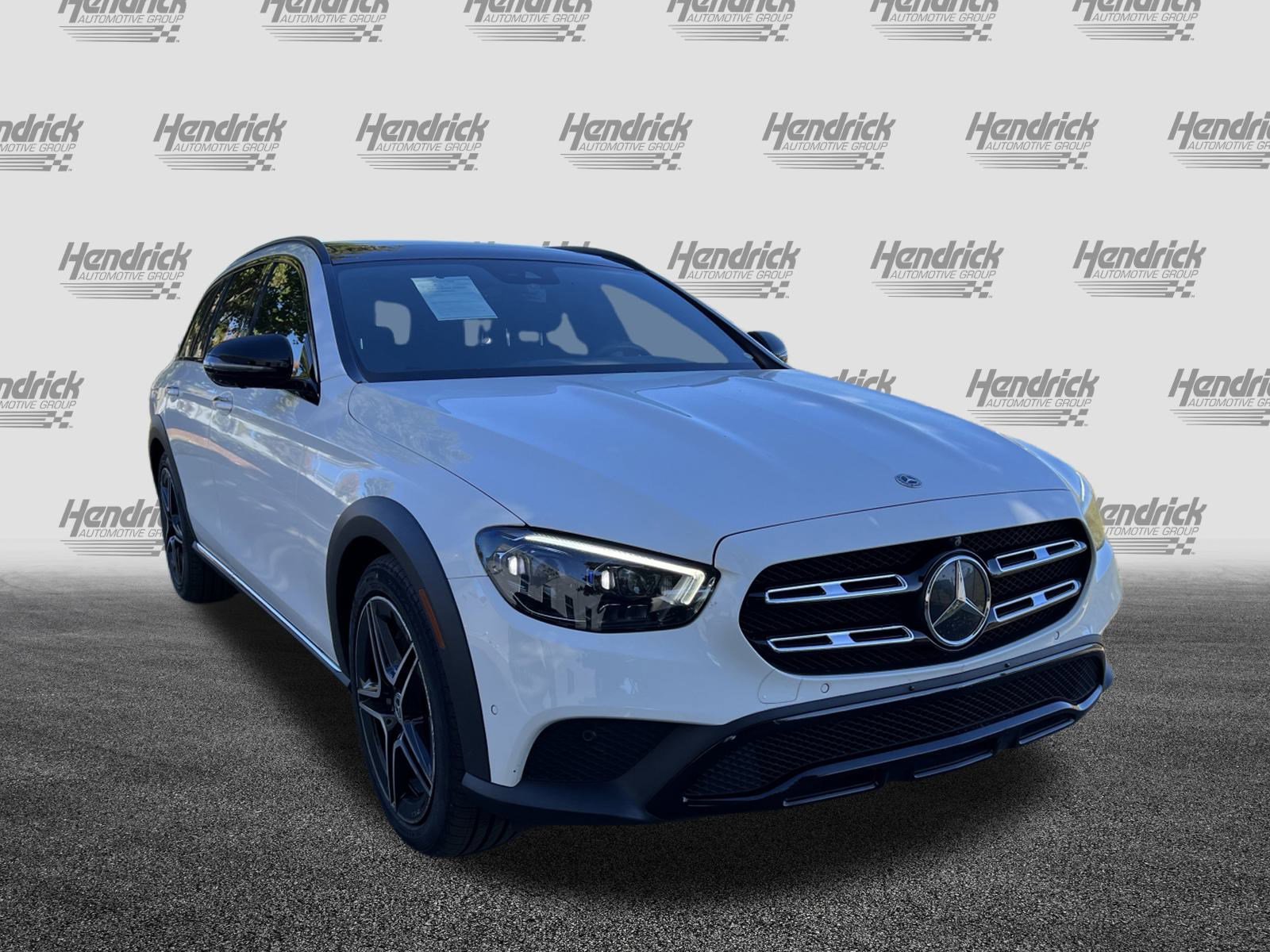 Certified 2021 Mercedes-Benz E 450 4MATIC All-Terrain Wagon video 2