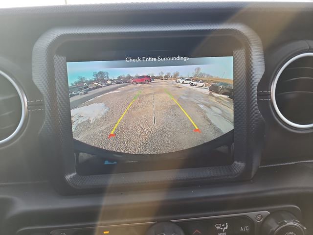 Used 2023 Jeep Wrangler Sahara 4xe w/ Cold Weather Group image 25