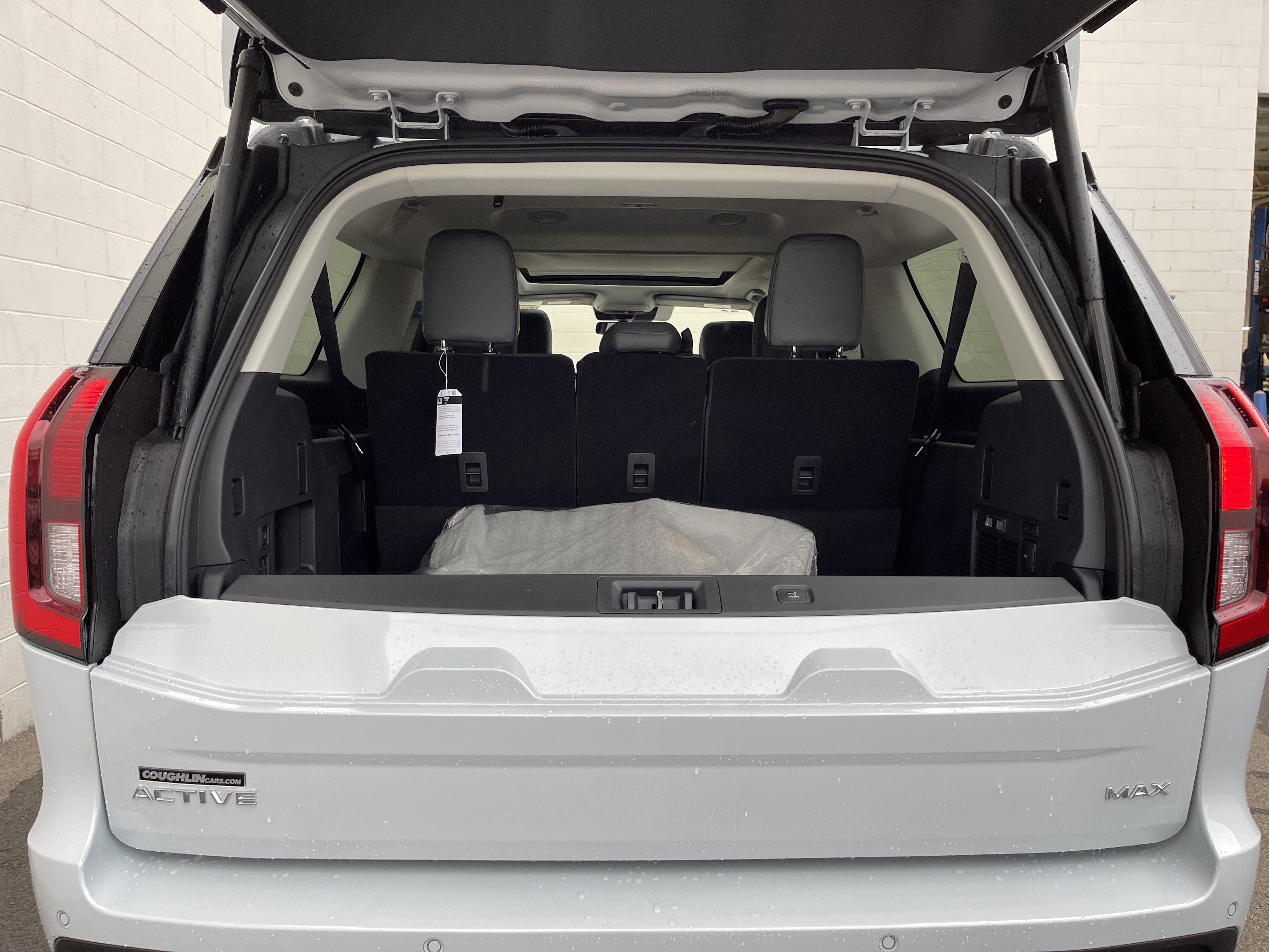 New 2025 Ford Expedition Max Active image 26