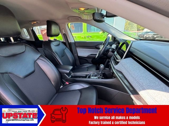 Used 2022 Jeep Compass Latitude w/ Convenience Group image 13
