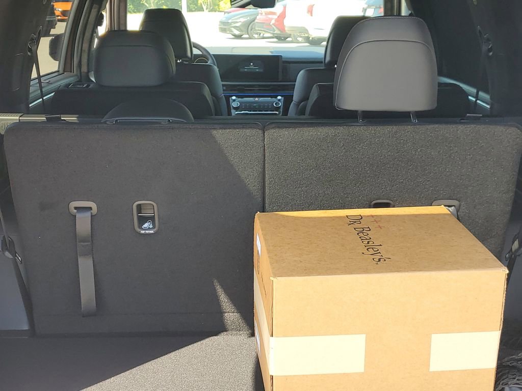 New 2025 Hyundai Santa Fe Calligraphy image 4