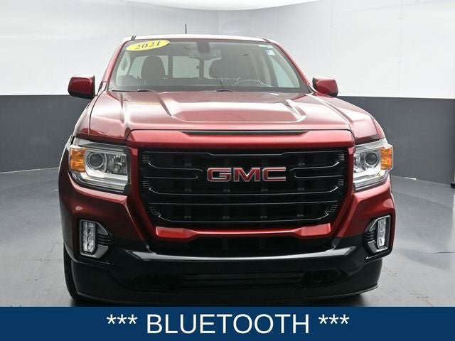Used 2021 GMC Canyon Elevation w/ Trailering Package video 4