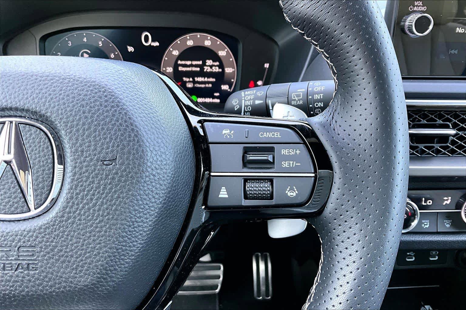 Certified 2025 Acura ADX A-Spec FWD image 23