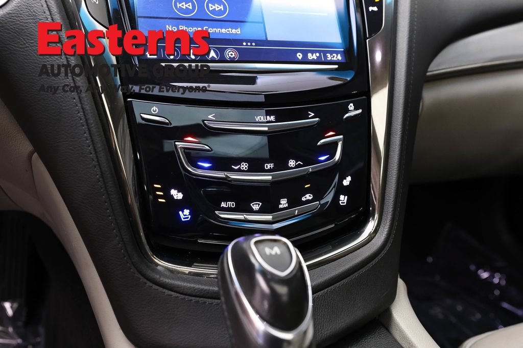 Used 2018 Cadillac CTS Luxury AWD/4WD image 20