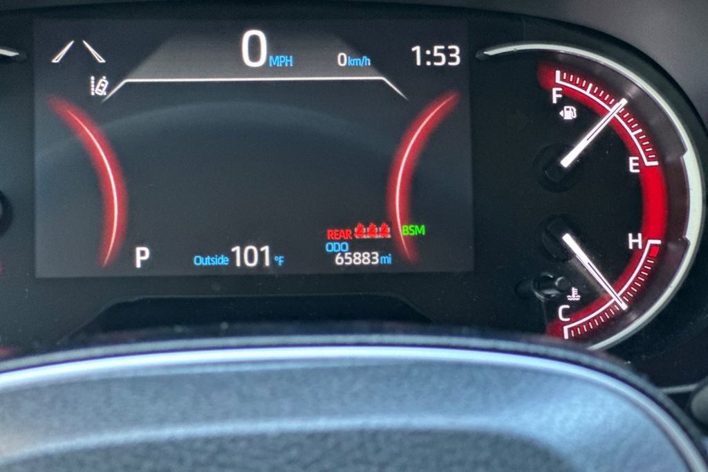 Used 2020 Toyota RAV4 Adventure image 26