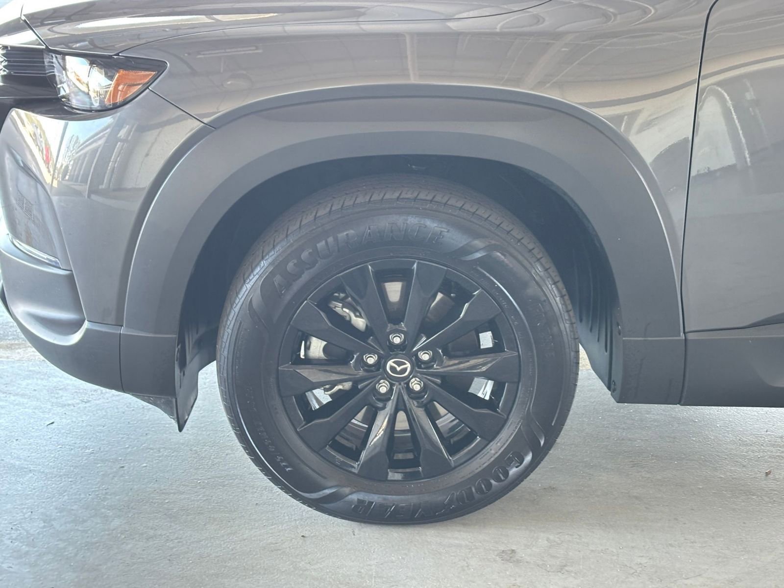 Used 2025 MAZDA CX-50 AWD 2.5 S w/ Preferred Package image 30