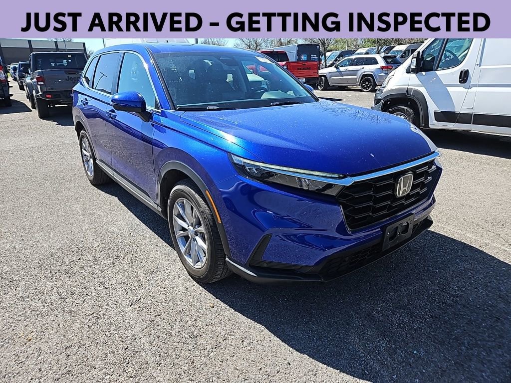 Used 2023 Honda CR-V EX-L image 1