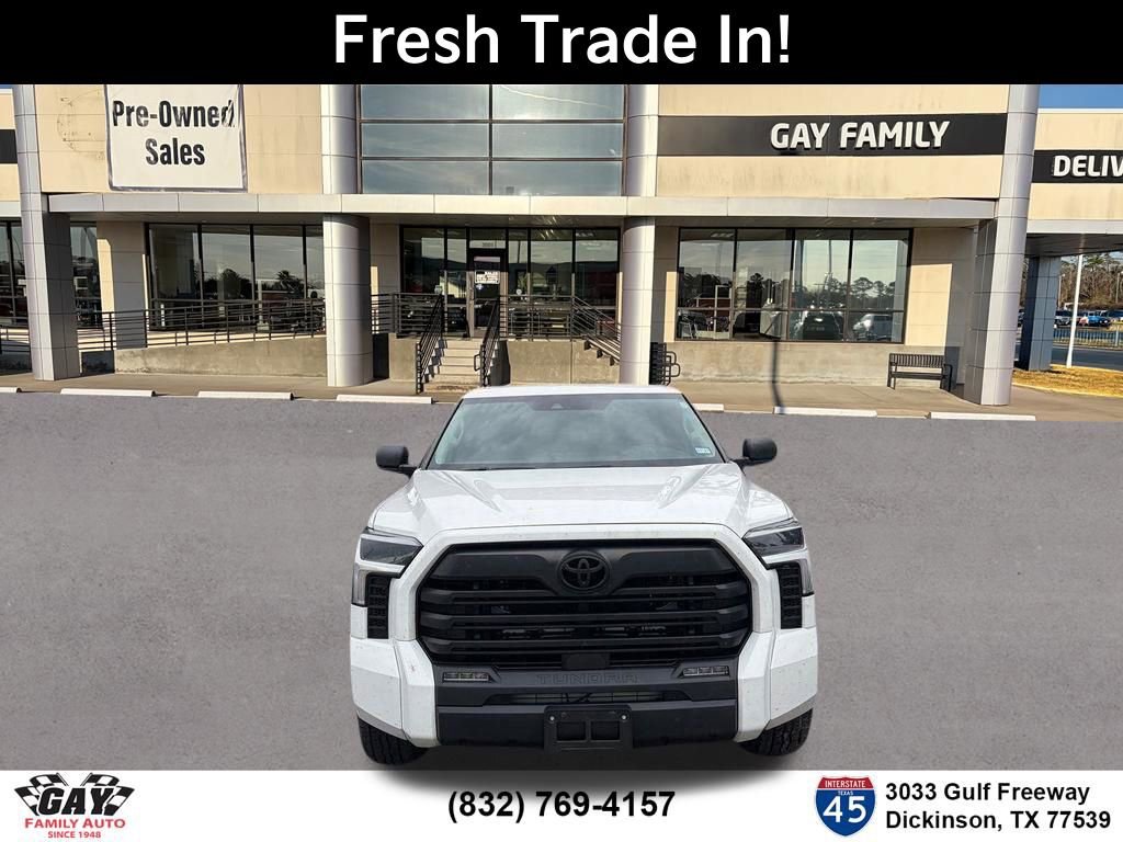 Used 2024 Toyota Tundra SR5 RWD video 2