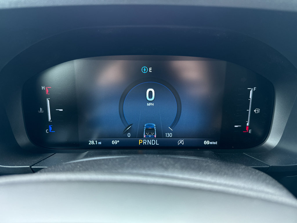 New 2025 Ford Maverick XLT w/ Black Appearance Package image 36