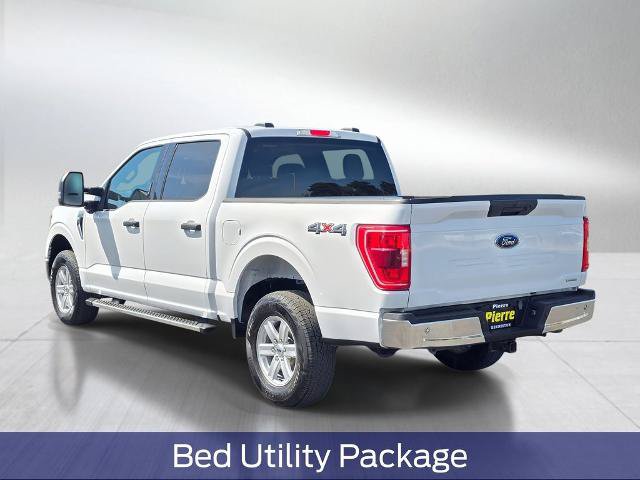 Certified 2023 Ford F150 XLT w/ Equipment Group 301A Mid AWD/4WD image 4
