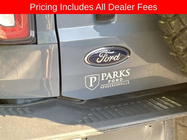 Used 2024 Ford Bronco Badlands AWD/4WD image 6