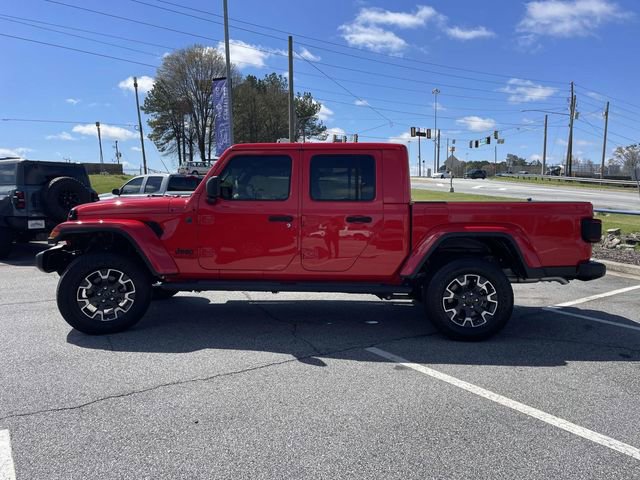 Used 2024 Jeep Gladiator Sport w/ Premium Package image 6