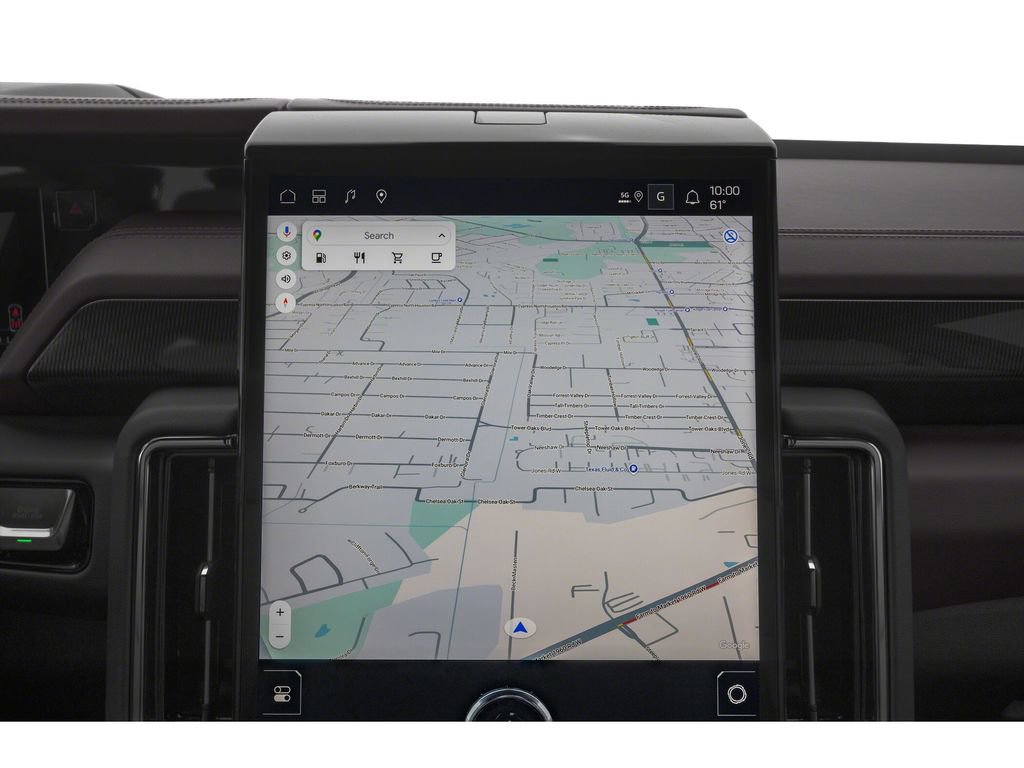 New 2026 GMC Yukon Denali Ultimate AWD/4WD image 18