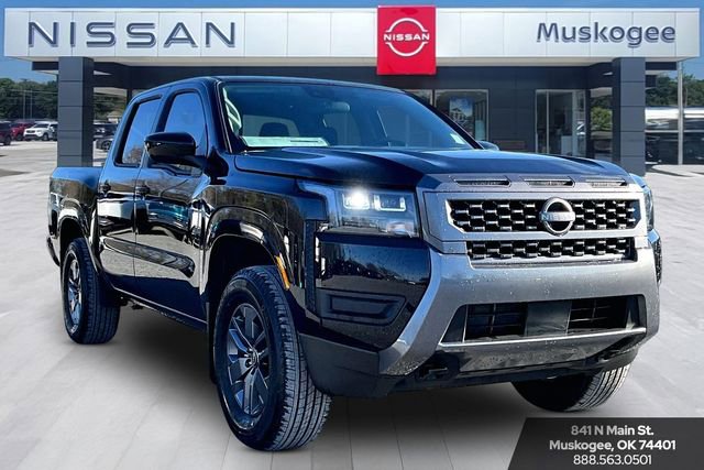 New 2026 Nissan Frontier SV AWD/4WD video 1