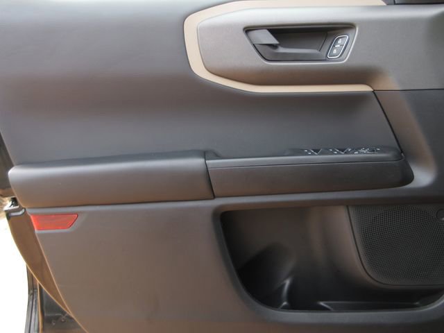 Certified 2025 Ford Bronco Sport Big Bend w/ Convenience Package image 9