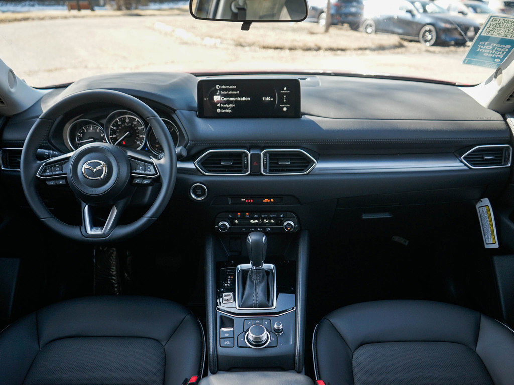 New 2025 MAZDA CX-5 AWD 2.5 S w/ Select Package image 13