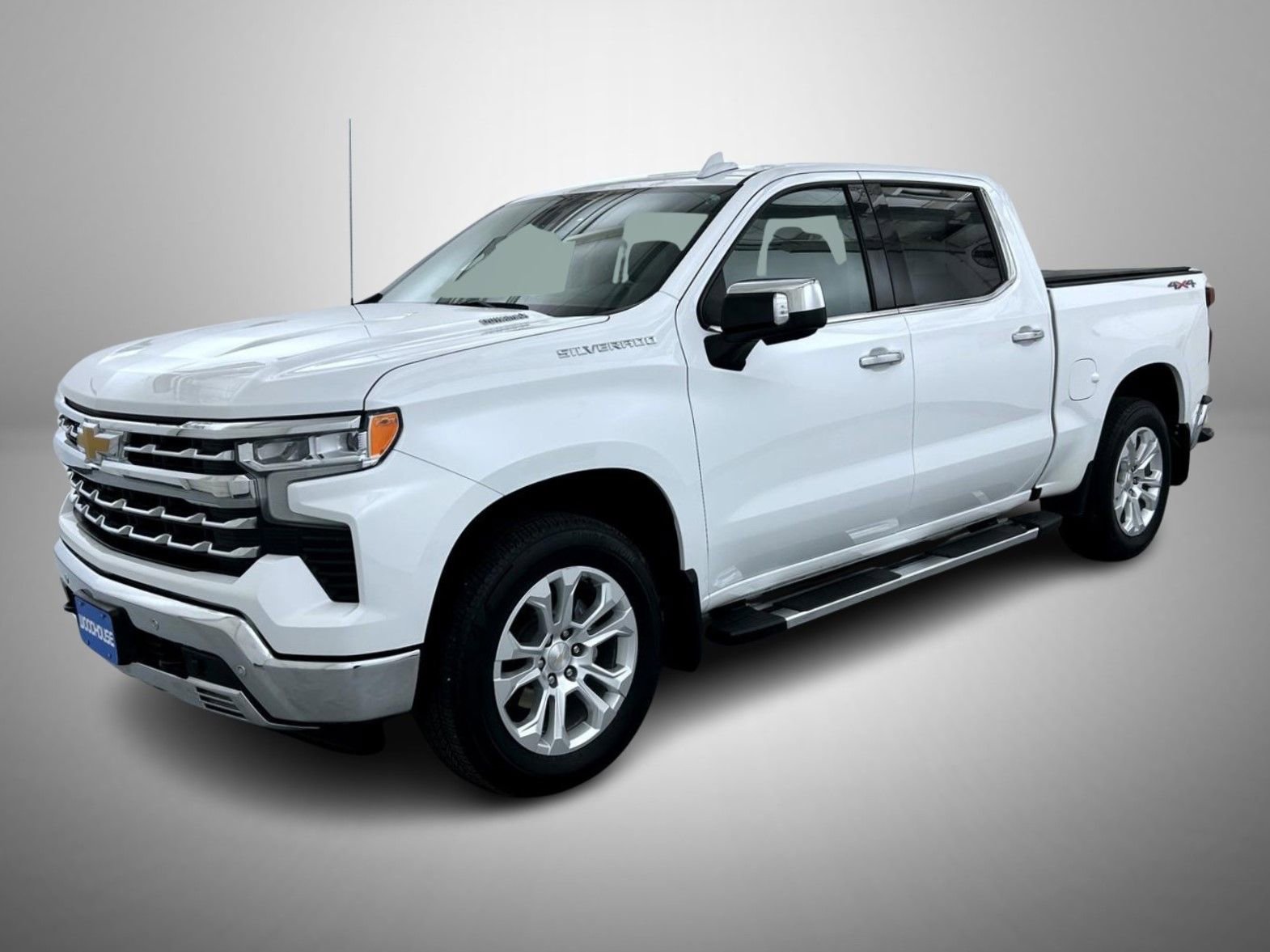 Used 2022 Chevrolet Silverado 1500 LTZ w/ Max Trailering Package image 1