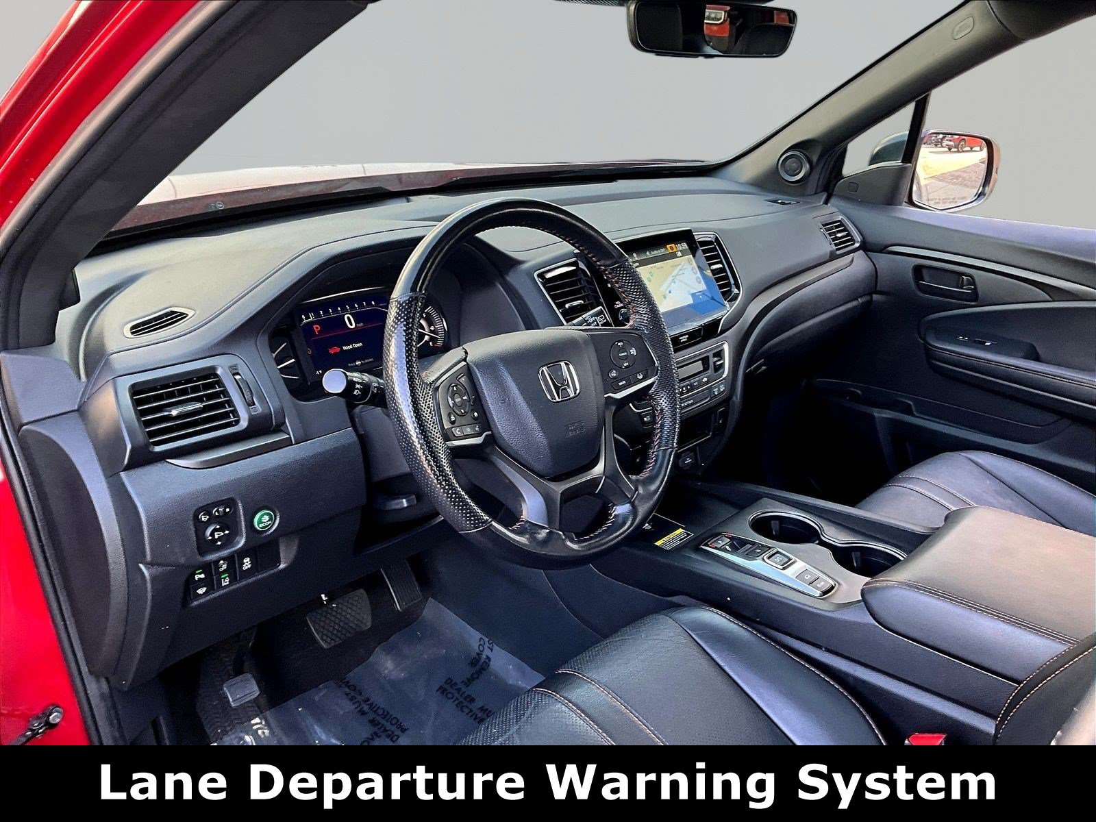 Used 2024 Honda Passport TrailSport image 16