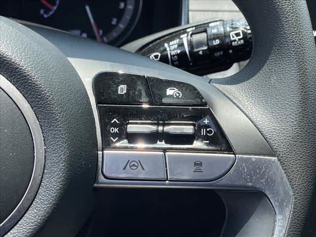 Used 2024 Hyundai Tucson SEL FWD image 20
