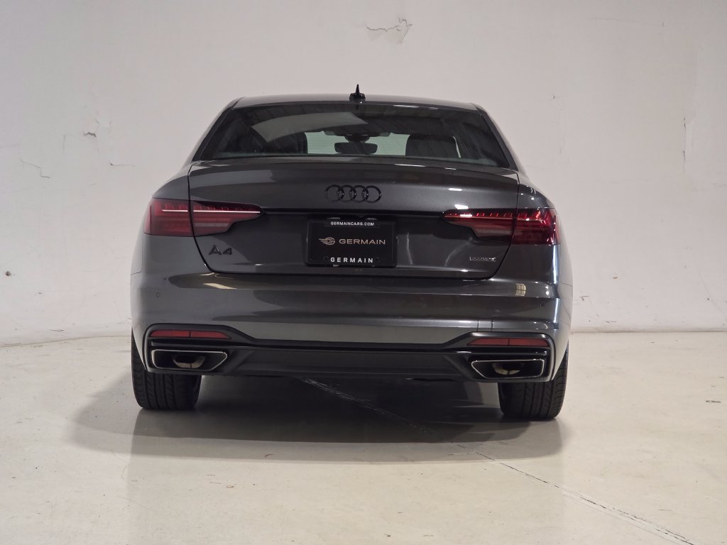 Used 2023 Audi A4 2.0T Premium Plus w/ Premium Plus Package AWD/4WD image 6
