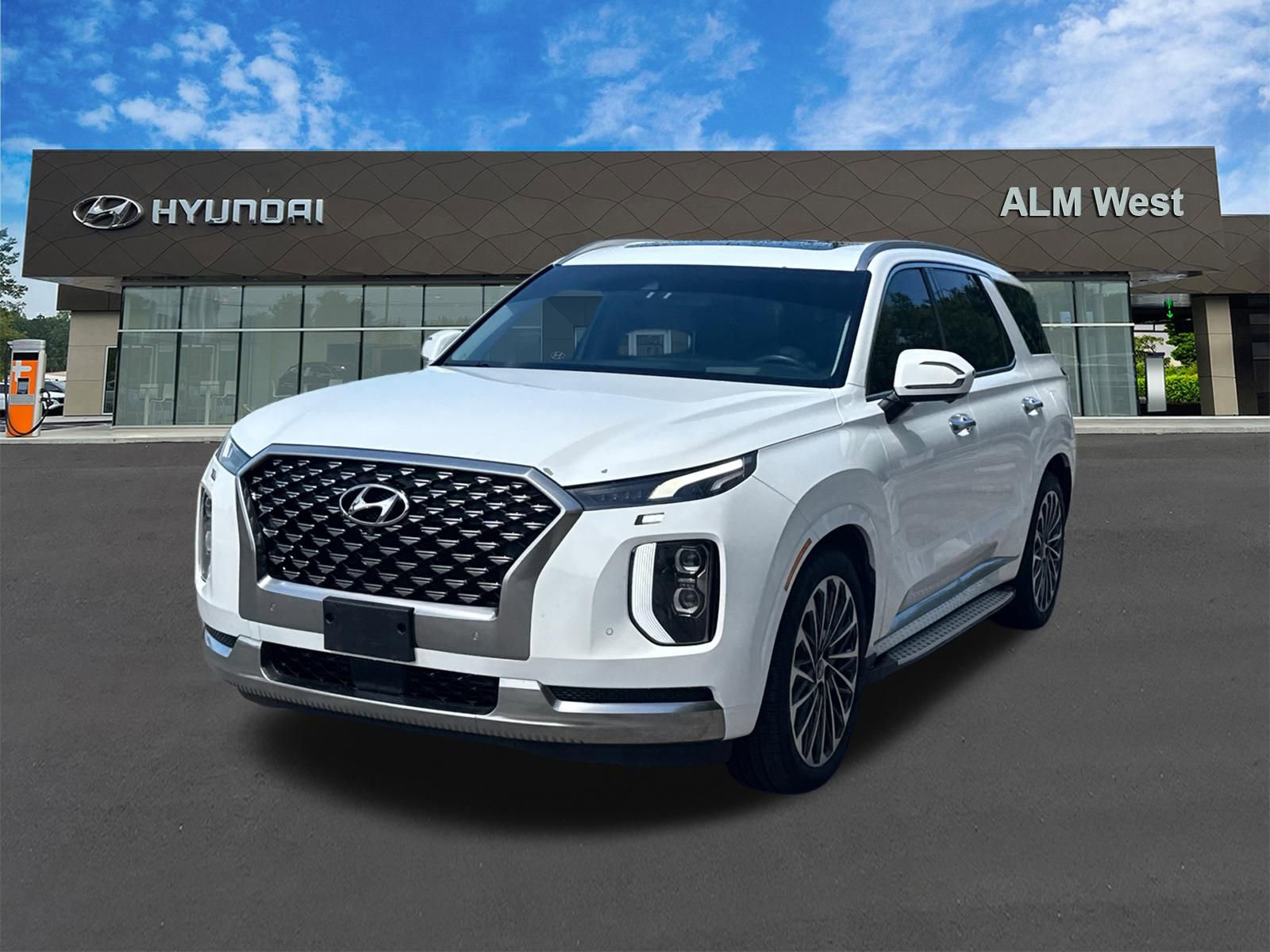 Used 2022 Hyundai Palisade Calligraphy AWD/4WD video 1