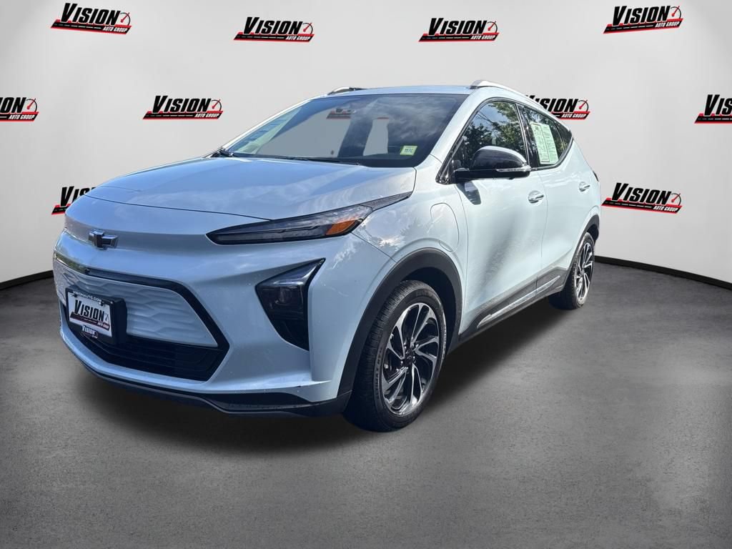 Used 2023 Chevrolet Bolt EUV Premier