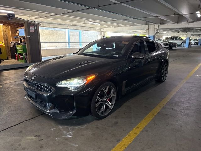 Used 2019 Kia Stinger GT1 RWD image 1