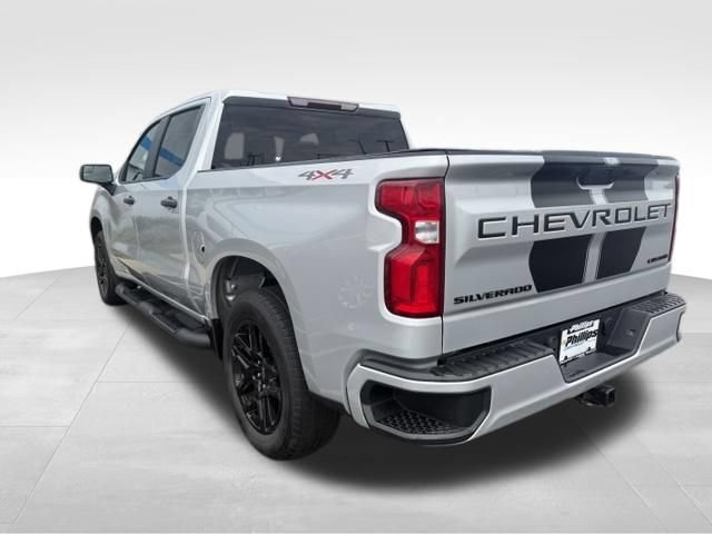 Used 2020 Chevrolet Silverado 1500 Custom w/ Rally Edition AWD/4WD image 10