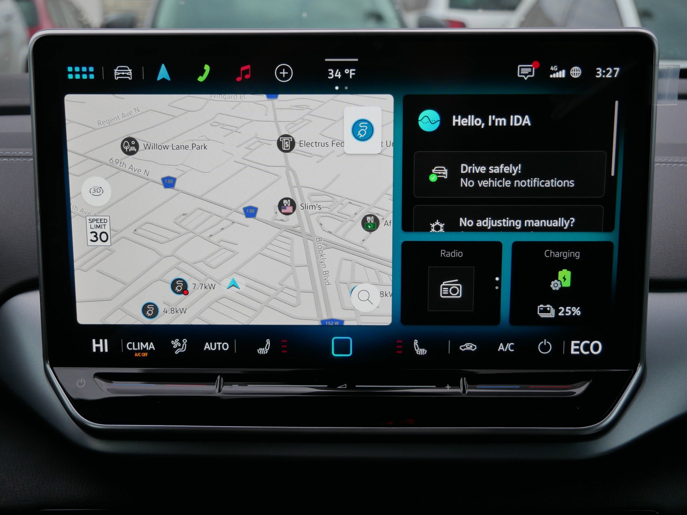 New 2026 Volkswagen ID.4 Pro image 8