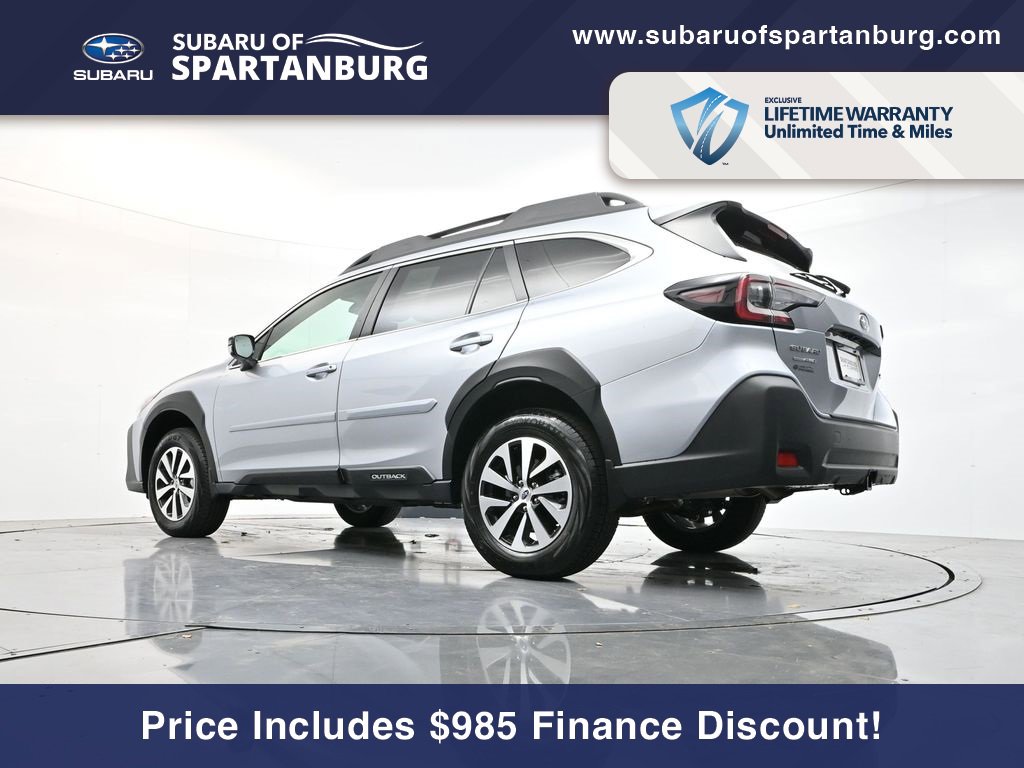 Used 2025 Subaru Outback Premium w/ Popular Package #1 image 29
