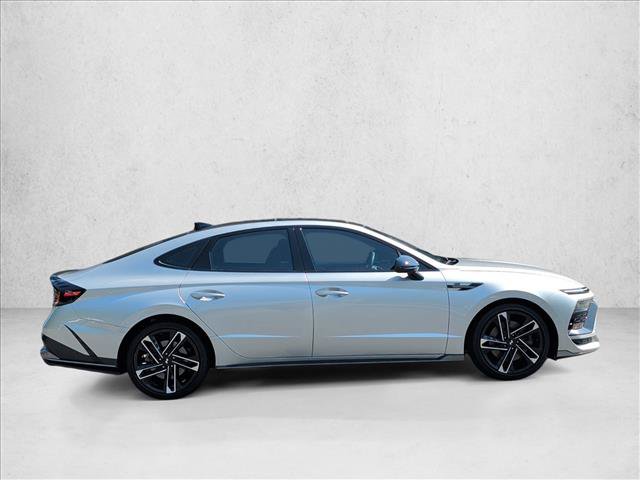 Used 2024 Hyundai Sonata N Line FWD image 4