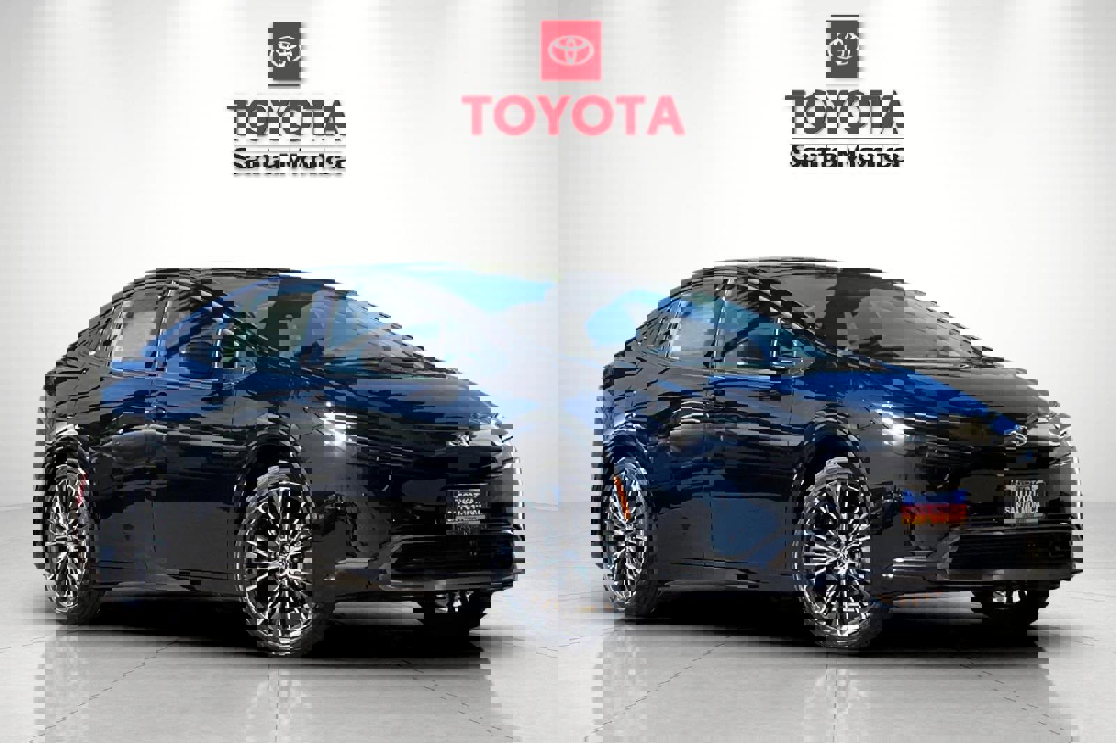 New 2026 Toyota Prius XLE