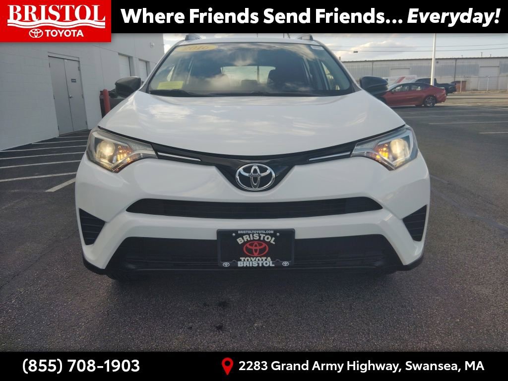 Used 2016 Toyota RAV4 LE image 27
