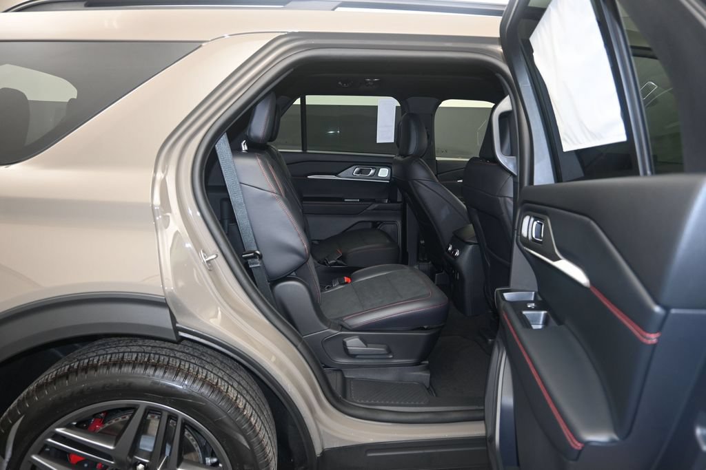 New 2026 Ford Explorer ST w/ Sun And Sound Package AWD/4WD image 27