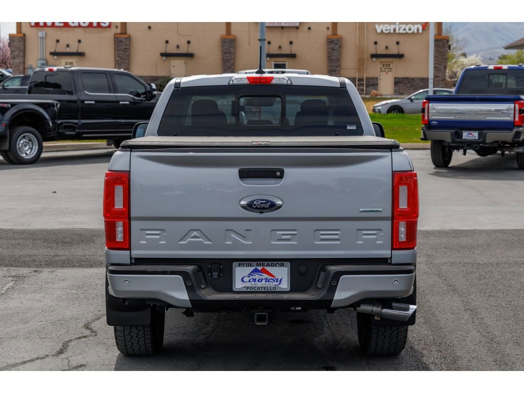 Used 2020 Ford Ranger XLT w/ Equipment Group 302A Luxury image 4