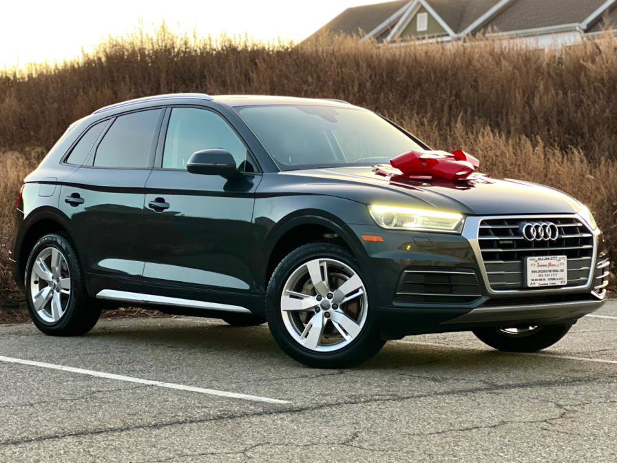 Used 2018 Audi Q5 2.0T Premium image 1