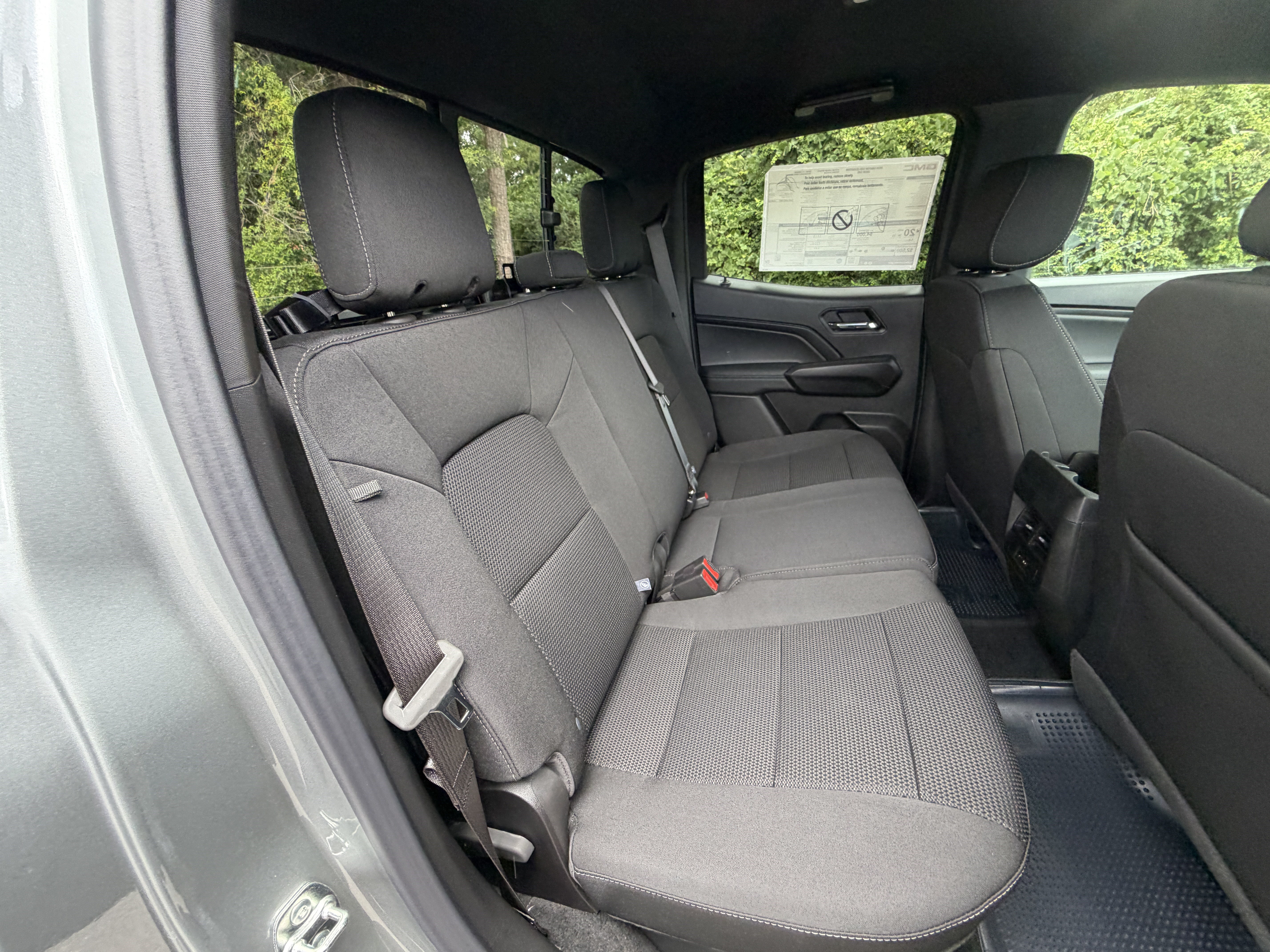New 2026 GMC Canyon Elevation w/ Convenience Package RWD image 16