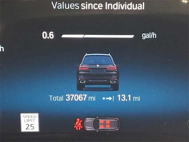 Used 2023 BMW X7 xDrive40i w/ Premium Package image 22