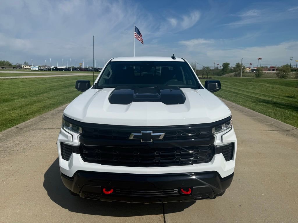New 2026 Chevrolet Silverado 1500 LT Trail Boss image 11