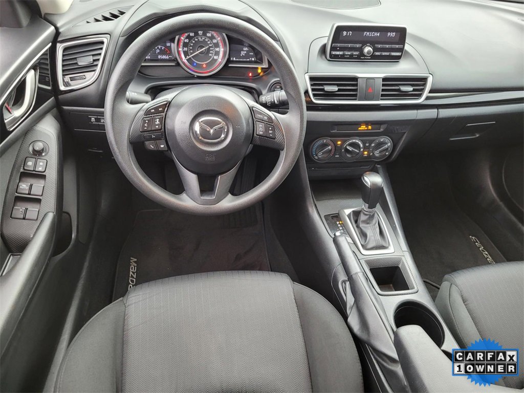 Used 2014 MAZDA MAZDA3 i Sport image 12