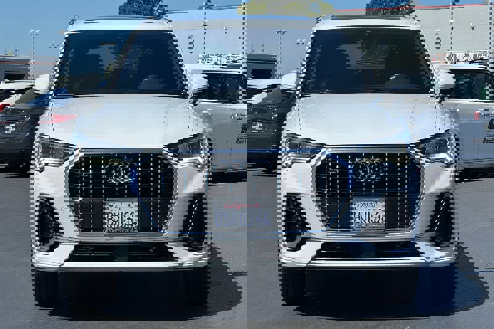 Used 2020 Audi Q3 2.0T Premium Plus w/ Premium Plus Package AWD/4WD image 10