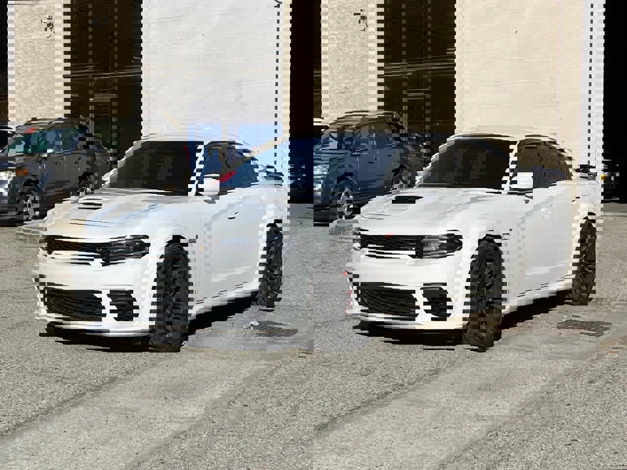 Used 2021 Dodge Charger Scat Pack