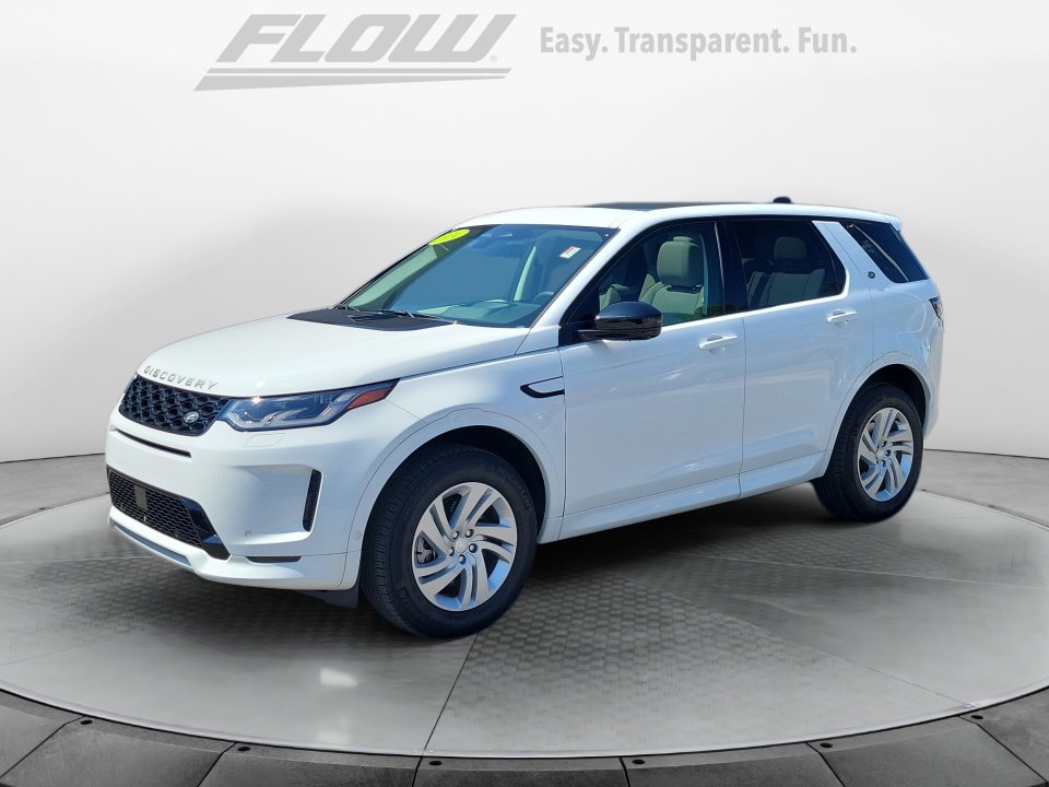 Used 2024 Land Rover Discovery Sport S image 3