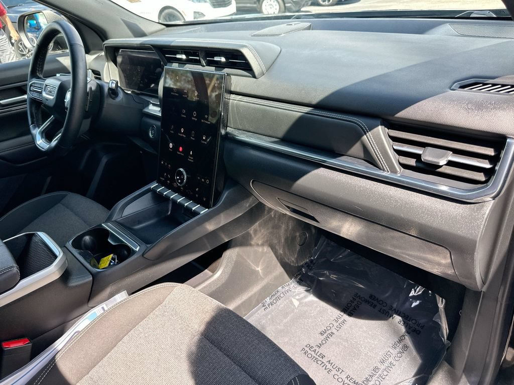 Certified 2026 GMC Terrain Elevation FWD image 28